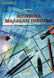 Cover Membina Majalah Dinding / Nursisto