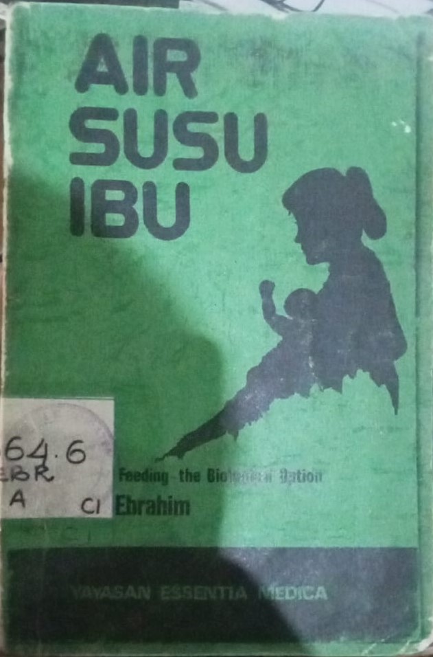 Cover Air Susu Ibu / Ebrahim