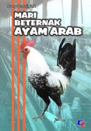 Cover Mari Beternak Ayam Arab / Sonhaji, Aang
