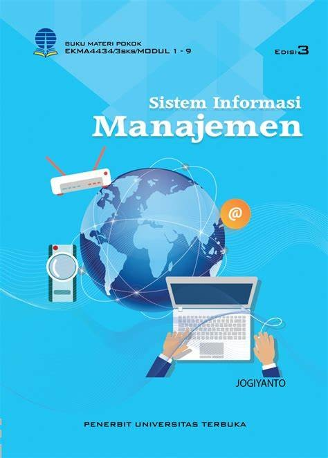 Cover Sistem Informasi Manajemen / Jogiyanto