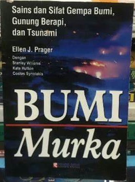 Cover Bumi Murka / Prager,Ellen