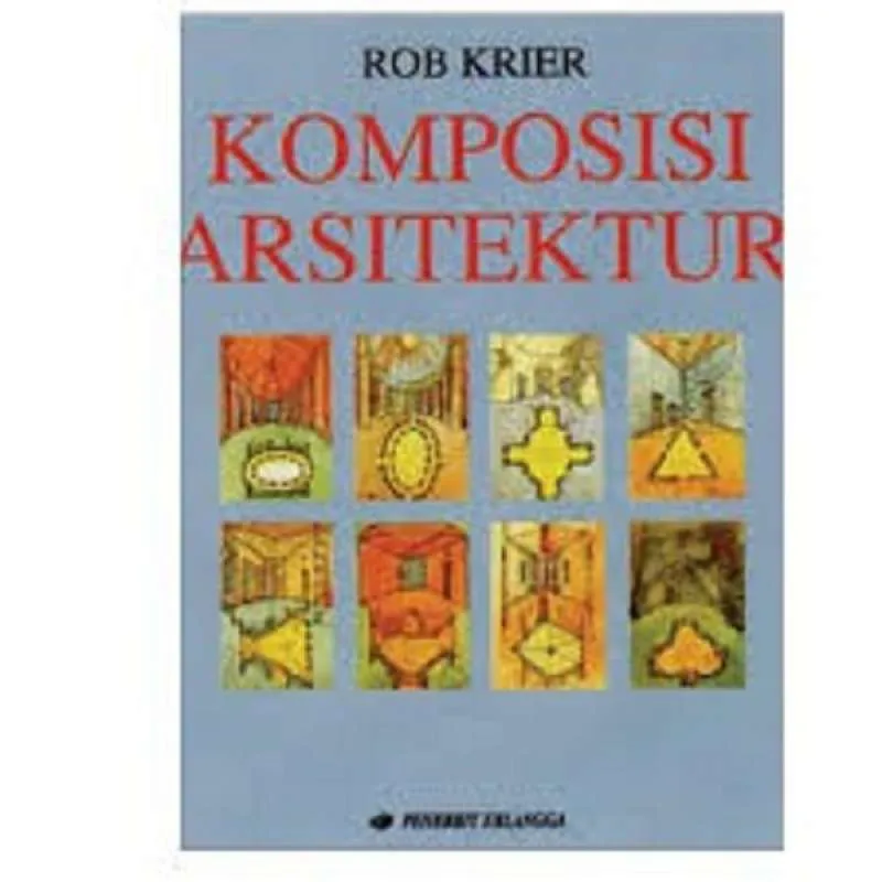 Cover Komposisi Arsitektur / Krier,Rob