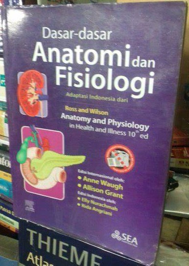Cover Dasar-Dasar Anatomi Dan Fisiologi / Nurachmah,Elly