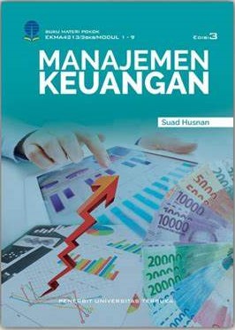 Cover Manajemen Keuangan / Suad Husnan
