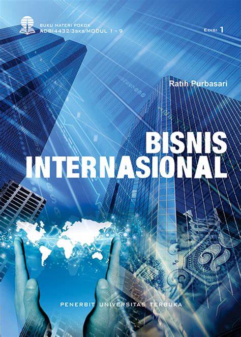 Cover Bisnis Internasional / Ratih Purbasari