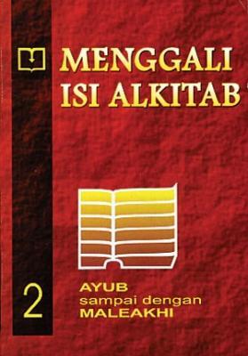 Cover Menggali Isi Alkitab / J. Sidlow Baxter