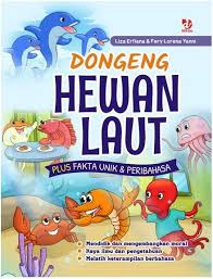 Cover Dongeng Hewan Laut