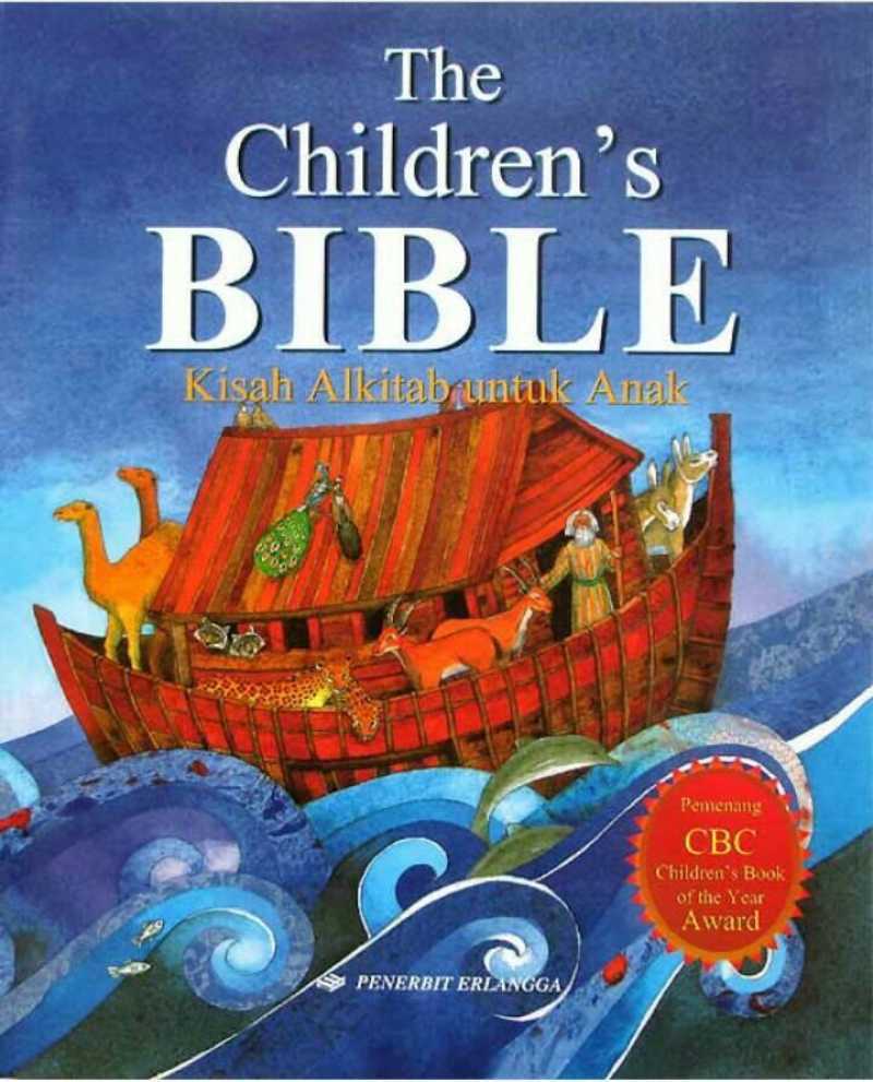 Cover Bible :  The Children's / Murray Watts