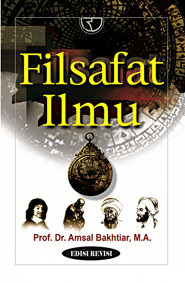 Cover Filsafat Ilmu / Amsal Bakhtiar