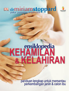 Cover Ensiklopedia Kehamilan & Kelahiran / Stoppard, Miriam
