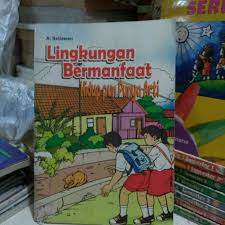 Cover Lingkungan Bermanfaat :  Hiduppun Punya Arti / Setiawan