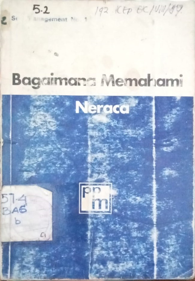 Cover Bagaimana Memahami Neraca