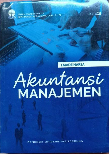 Cover Akuntansi Manajemen / I Made Narsa