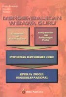 Cover Mengembalikan Wibawa Guru