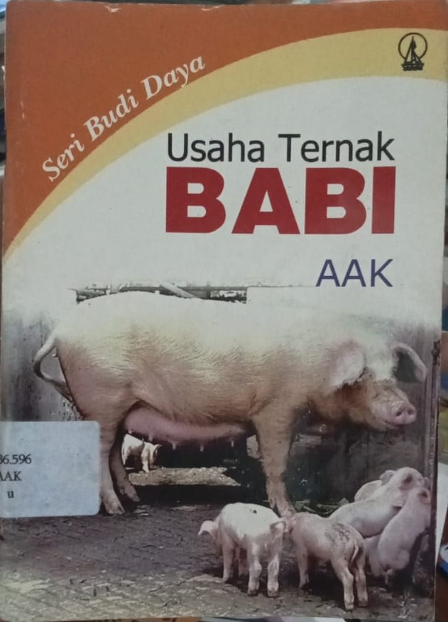 Cover Usaha Ternak Babi / AAK
