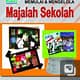 Cover Memulai & mengelola majalah Sekolah :  mempraktikan Kompetensi Bhasa Indonesia / R. Masri Sareb Putra