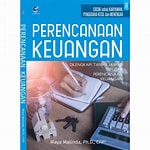 Cover Perencanaan Keuangan :  Dilengkapi Tanya jawab Seputar Perencanaan Keuangan / Maya Malinda