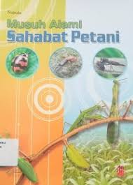 Cover Musuh Alami Sahabat Petani / Suputa
