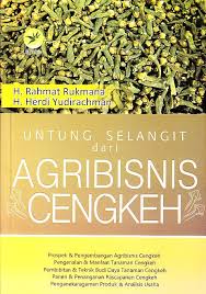 Cover Untung Selangit dari Agribisnis Cengkeh / H. Rahmat Rukmana