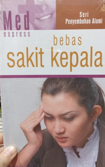 Cover Bebas Sakit Kepala