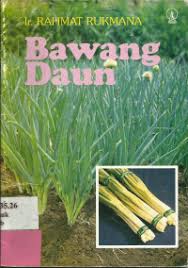 Cover Bawang Daun / Rukmana, Rahmat