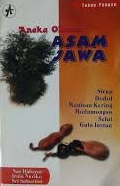 Cover Aneka Olahan Asam Jawa / Hidayat, Nur