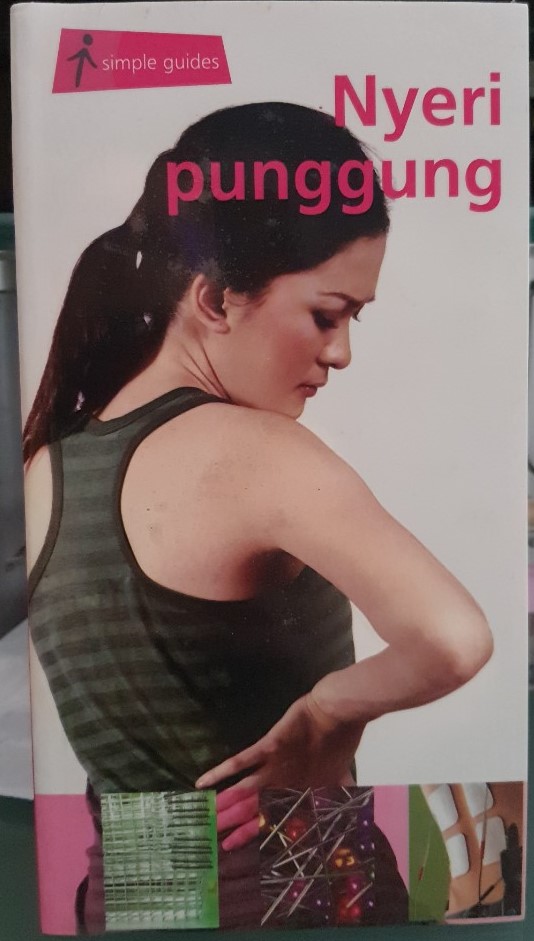 Cover Nyeri Punggung / Bull,Eleanor