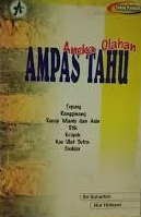 Cover Aneka Olahan Ampas Tahu / Suhartini, Sri