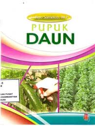 Cover Pupuk Daun / Samekto, Riyo