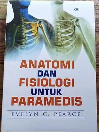 Cover Anatomi Dan Fisiologi Untuk Paramedis / Pearce,Evelyn