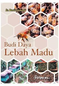 Cover Budidaya Lebah Madu / Budi Samadi