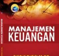 Cover Manajemen Keuangan / Musthafa