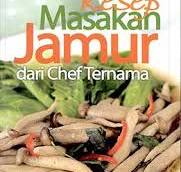 Cover Resep Masakan Jamur / Suwito, Mastur