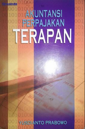 Cover Akuntansi Perpajakan Terapan / Yusdianto Prabowo