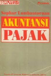 Cover Akuntansi Pajak / Lumbantoruan, Sophar