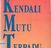 Cover Kendali Mutu Terpadu / Feigenbaum. V. A
