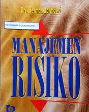 Cover Manajemen Risiko / Darmawi, Herman