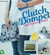 Cover Clutch dan Dompet dari Karton Bekas: / Dhalya Savitri