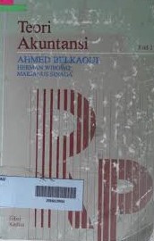 Cover Teori Akuntansi / Herman Wibowo
