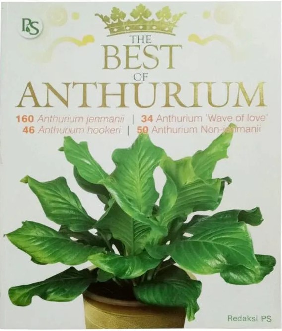 Cover The Best Of Anthurium