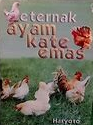 Cover Beternak Ayam Kate Emas / Haryoto