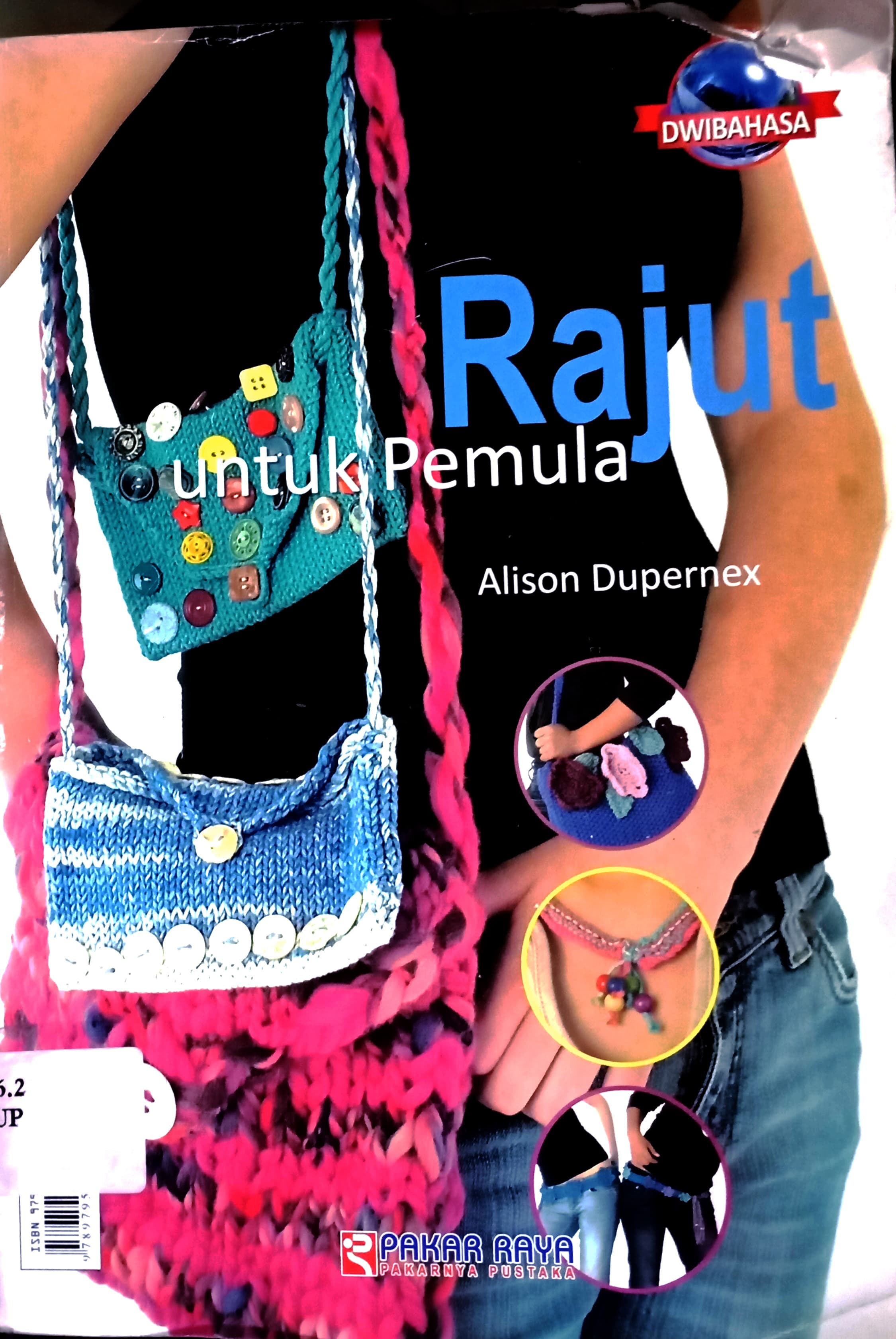 Cover Rajut Untuk Pemula / Duperenex, Alison