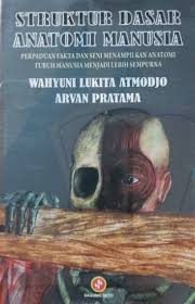 Cover Struktur Dasar Anatomi Manusia :  Perpaduan Fakta dan Seni Menampilkan Anatomi Tubuh Manusia Menjadi Lebih Sempurna / Atmodjo, Wahyuni Lukita