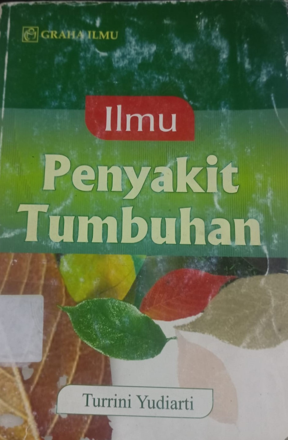 Cover Tanaman Minyak Atsiri / Harris, Ruslan
