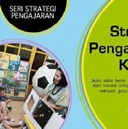 Cover Strategi Pengajaran Kreatif / Roy Watson