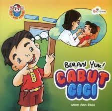 Cover Cabut Gigi :  Berani Yuk / Nasri Alam Rifani