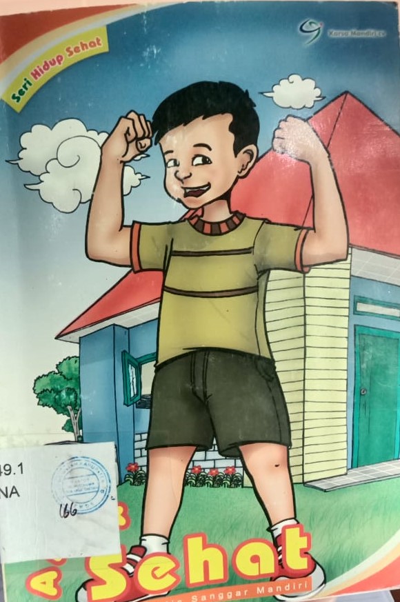 Cover Anak Sehat / Sanggar Mandiri