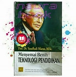 Cover Menyemai Benih Teknologi Pendidikan / Yusufhadi Miarso