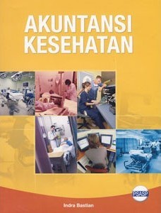Cover Akuntansi Kesehatan / Bastian Indra