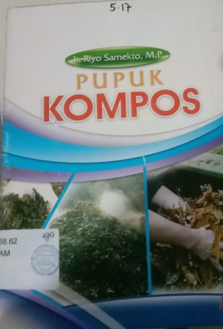 Cover Pupuk Kompos / Samekto, Riyo